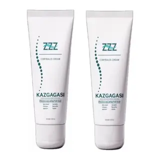Kaz Gagası Vücut Masaj Bakım Kremi 100 Ml 2 Adet