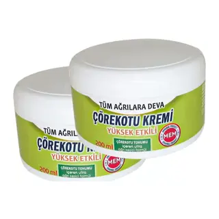 Çörek Otu Kremi Green Box 200 Ml Ölçeğinde X 2 Adet Hznzf118