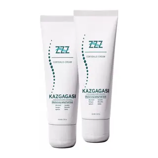 Zzz Kaz Gagası Özel Karışımlı Krem 100 Ml X 2 Adet