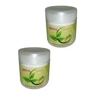 Hintohu Bamya Tohumu Kremi Vücut Sızıları Için Krem 100 Ml 2 Adet