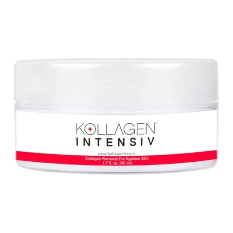 Kollagen Intensiv Zamana Güzelliğinizin Kremi X 2 Adet
