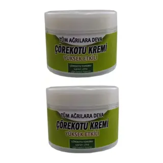 Çörek Otu Muzicevi Krem 100 Ml X 2 Adet