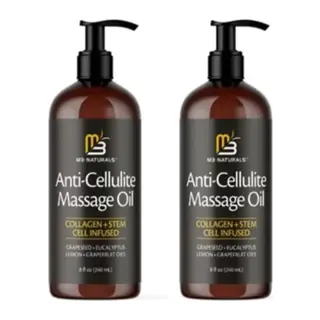 Anti Cellulıte Bakım Yağı 240 Ml 2 Adet