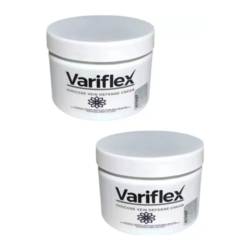 Süper Variflex Bacak Için Masaj Bakım Kremi 150 Ml 2 Adet