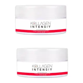 Süper Kollagen Intensiv Zamana Bakım Kremi 50 Ml X 2 Adet