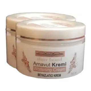 Arnavut Ciltte Kremi 100 Ml 2 Adet