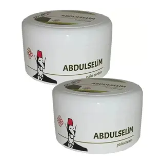 Süper Abdulselim Masaj Kremi 200 Ml 2 Adet