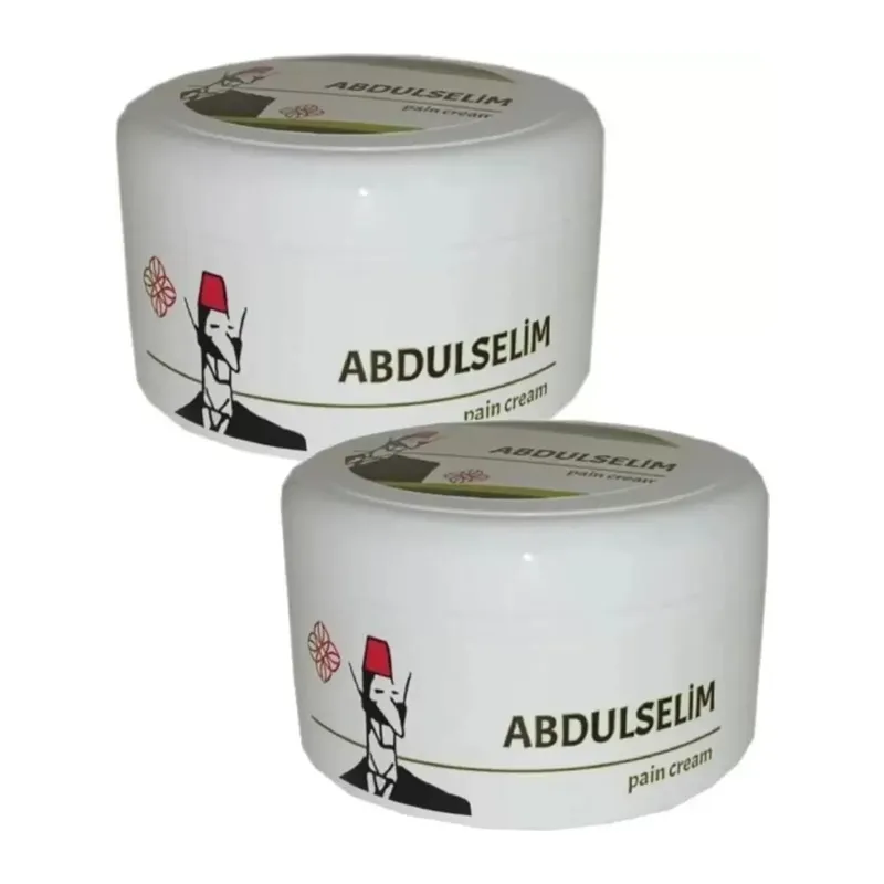 Süper Abdulselim Masaj Kremi 200 Ml 2 Adet