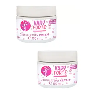 Vary Forte Bakım Ve Masaj Kremi 100 Ml X 2 Adet