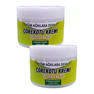 Çörekotu Masaj Kremi 100 Ml 2 Adet