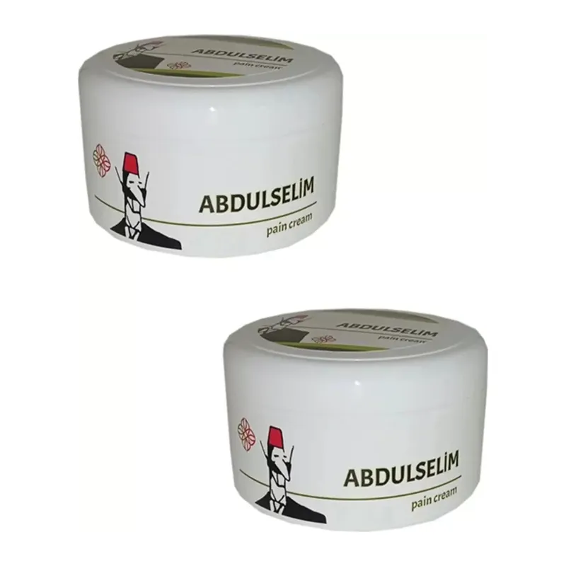 Süper Abdulselim Kremi 200 Ml X 2 Adet