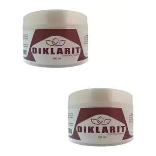 Süper Diklarit Kremi 100 Ml 2 Adet