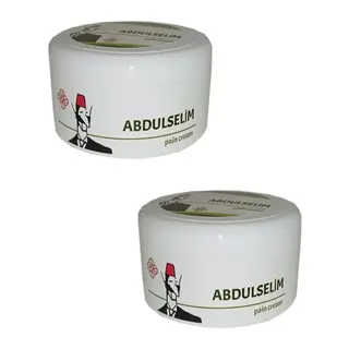 Abdulselim 200 Ml / Abdulselim Cream 200 Ml - 2 Adet