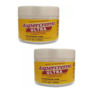 Süper Aspercreme Masaj Kremi X 2 Adet