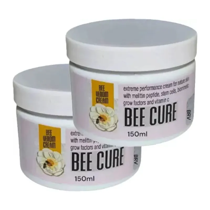Beeecure Krem 150 Ml Paincream Ölçeğinde 2 Adet Arızehhiri Kremi Ağridindirici