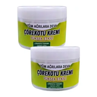 Süper Çörekotu Kremi Rahatlatıcı Masaj Kremi 100 Ml 2 Adet