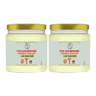 Fıtık Son Merhemi Muzicevi Tamamen Doğal Masaj Kremi 50 Ml X 2 Adet