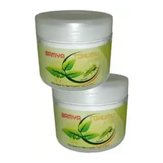 Süper Bamya Tohumu Masaj Bakım Krem 100 Ml X 2 Adet