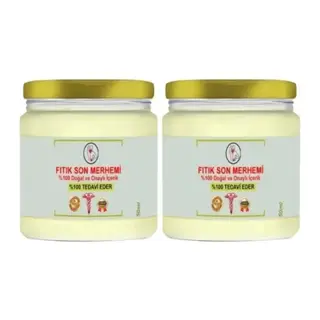 Fıtık Son Merhemi Bakım Ve Masaj Kremi 50 Ml X 2 Adet