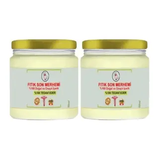 Süper Fıtık Son Merhemi Bakım Ve Masaj Kremi 50 Ml X 2 Adet
