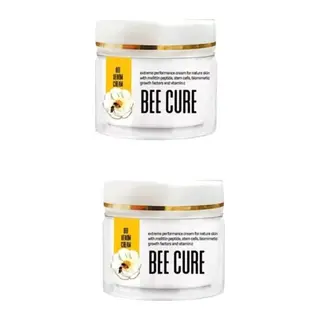 Süper Bee Cure Masaj Kremi 100 Ml X 2 Adet