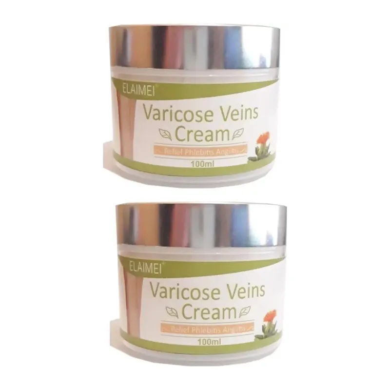 Spider Varicose Bacak Ayak Bakım Kremi 2 Adet X 100 Ml