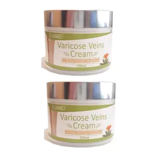 Süper Spider Varicose Bacak Ayak Bakım Kremi 2 Adet X 100 Ml