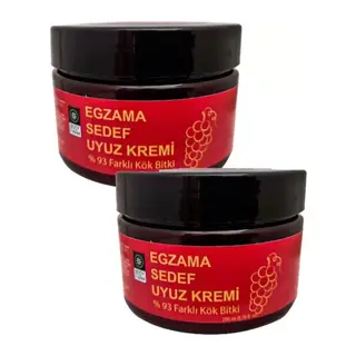 E.s.u %93 Farklı Kök Bitkiden Krem 200ml 2 Adet