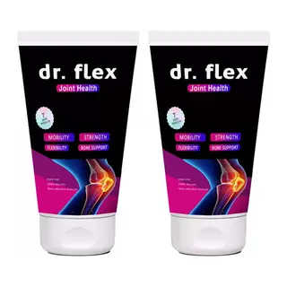 Dr. Flex 2 Adet Ardıç Yağı Kuyruk Yağı Omega3 Bamya Tohumu Yağlı Kolajenli Tüp Vücut Masaj Kremi