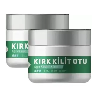 Kırkkilitotu Masaj Bakım Kremi 150 Ml X 2 Adet