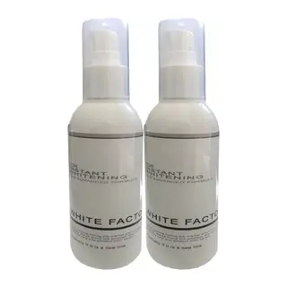 White Factor For Instant Whiteningcream 120 Ml 2 Adet