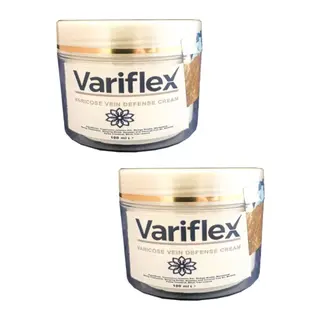 Varix Variflex Leg Bacak Ve Vars Bakımı Kremi 100 Ml X 2 Adet
