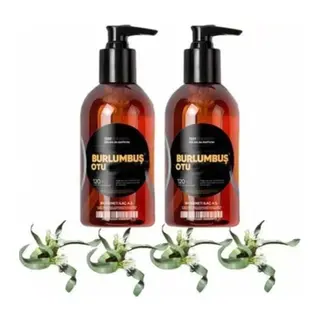 Süper Burlumbuş 2 Adet Burlumbuş Otu Masaj Jeli 120 Ml