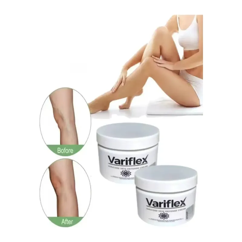 Süper Variflex Kadınlar Için Bakım Creami 150 Ml X 2 Adet