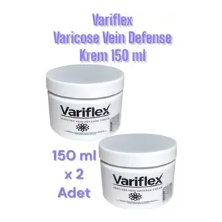 Variflex Için Ayak Peeling Bakım Kremi X 2 Adet