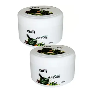 Muzicevi Krem Bakım Krem 200 Ml X 2 Adet