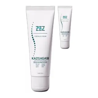 Kaz Gagası Masaj Kremi X 2 Adet