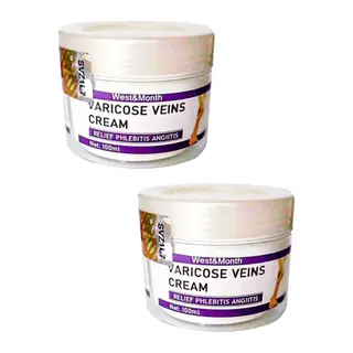Varix Varcse Vnis West&month Leg Bakım Kremi 100 Ml X 2 Adet
