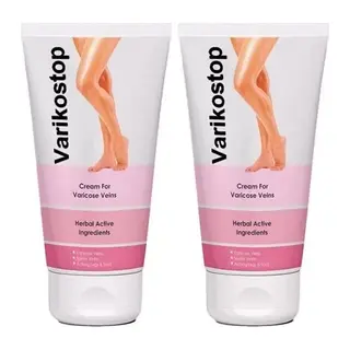 Varikostop Için Masaj Ve Bakım Kremi 50 Ml X 2 Adet