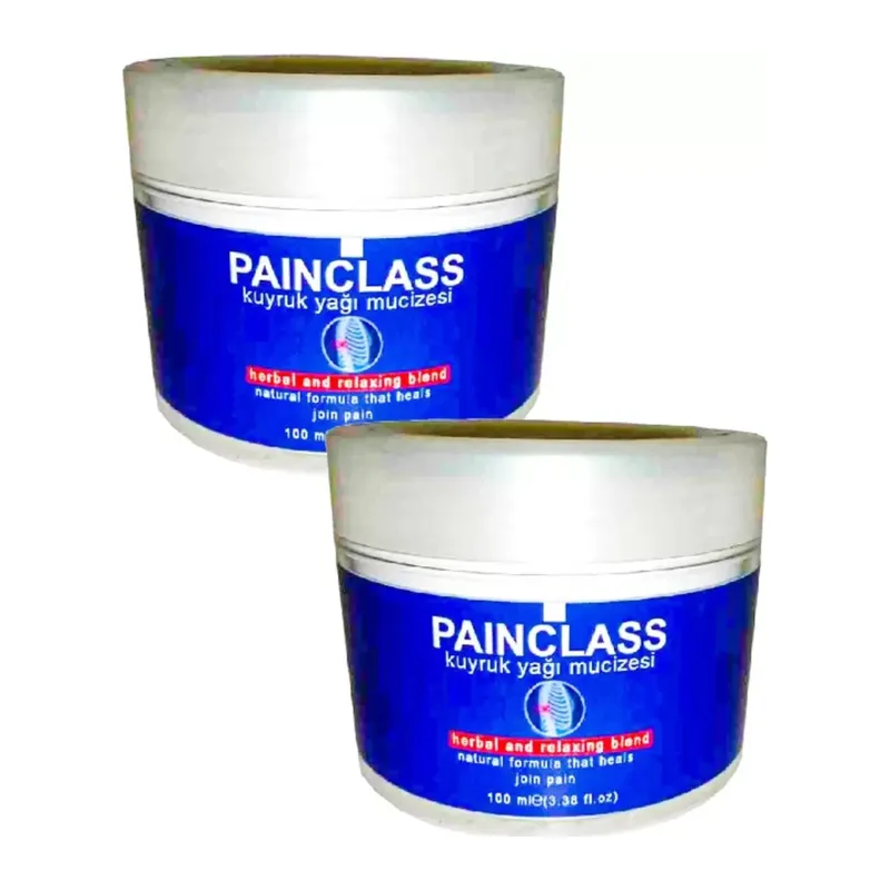 Kuyruk Yağı Muzicesi Krem Painclass 100 Ml X 2 Adet