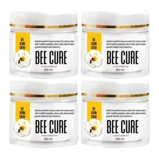 Bee Cure Ağrı Giderici Masaj Kremi 150 Ml - Tüm Vücut Agrılariniz Için Diz Bel Eklem Kas Kemik