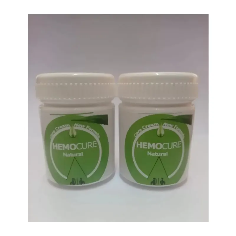 Süper Hemocure Kremi 50ml X 2 Adet