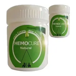 Süper Hemocure Natural Kremi 2 Adet 50 Ml
