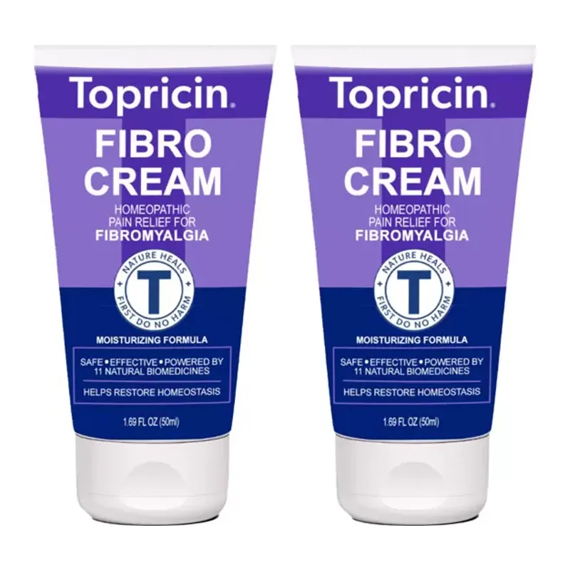 Topricin Fibro Krem 2 Adet