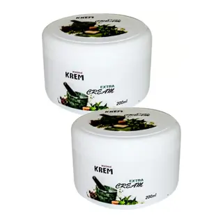 Mucizevi Krem Rahatlatıcı Bakım Krem 200 Ml X 2 Adet