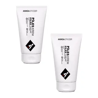 Piles Rahatlamanız Için Yeni Formüllü Çözümünüz Bakım Kremi 50 Ml X 2 Adet