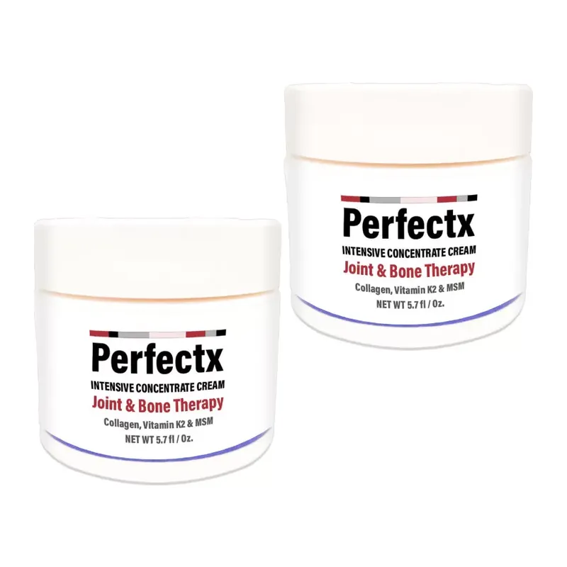 Perfectx Cream Joint & Bone Therapy 2 Adet 150 Ml Ağrılarınıza Krem