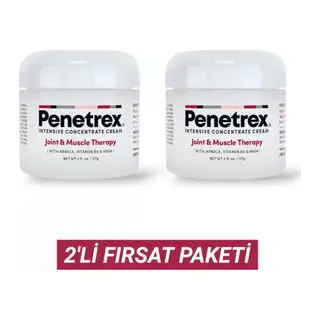 Penetrex Vücut Kremi 2 Adet