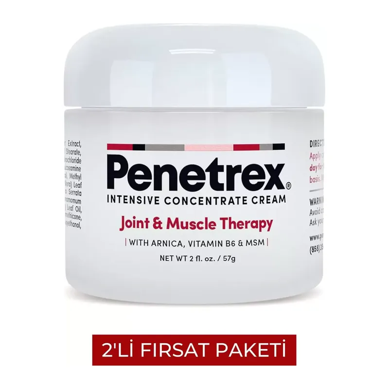Penetrex 2 Adet Penetrex