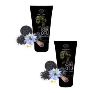 Fix Flex Ibn-ı Sina Çörekotu Vücut Sızıları Için Masaj Bakım Kremi 50ml 2 Adet